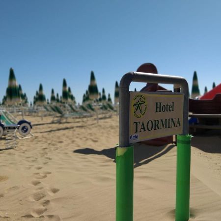 Hotel Taormina Lido di Jesolo Eksteriør billede