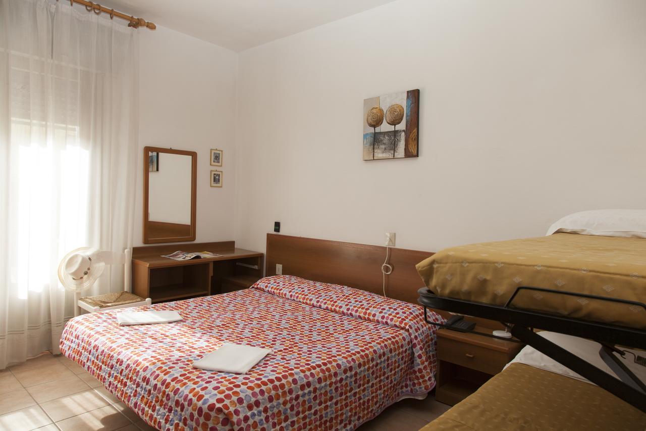 Hotel Taormina Lido di Jesolo Eksteriør billede