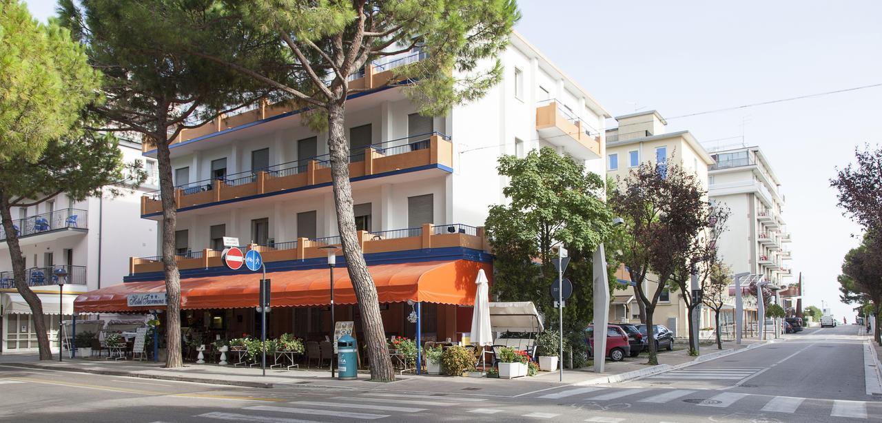 Hotel Taormina Lido di Jesolo Eksteriør billede