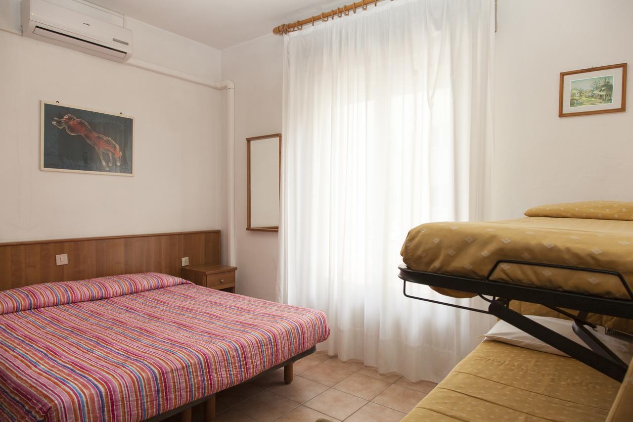 Hotel Taormina Lido di Jesolo Eksteriør billede