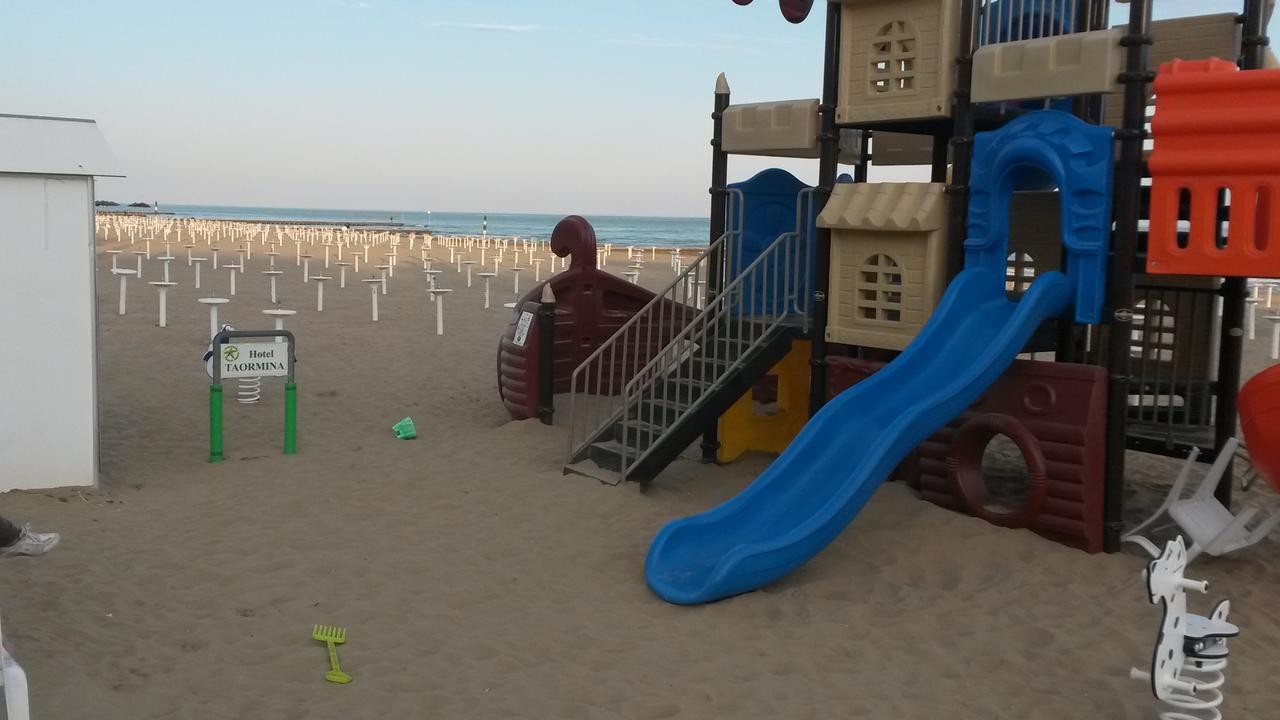 Hotel Taormina Lido di Jesolo Eksteriør billede