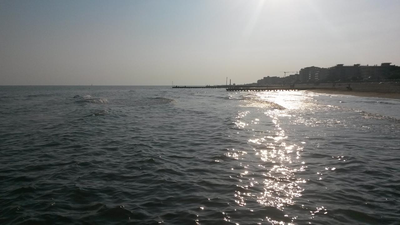 Hotel Taormina Lido di Jesolo Eksteriør billede